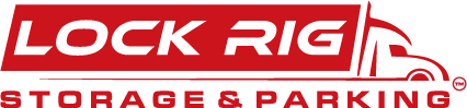 Safe and Reliable Truck Parking in Houston, TX | Lock Rig Truck Parking
