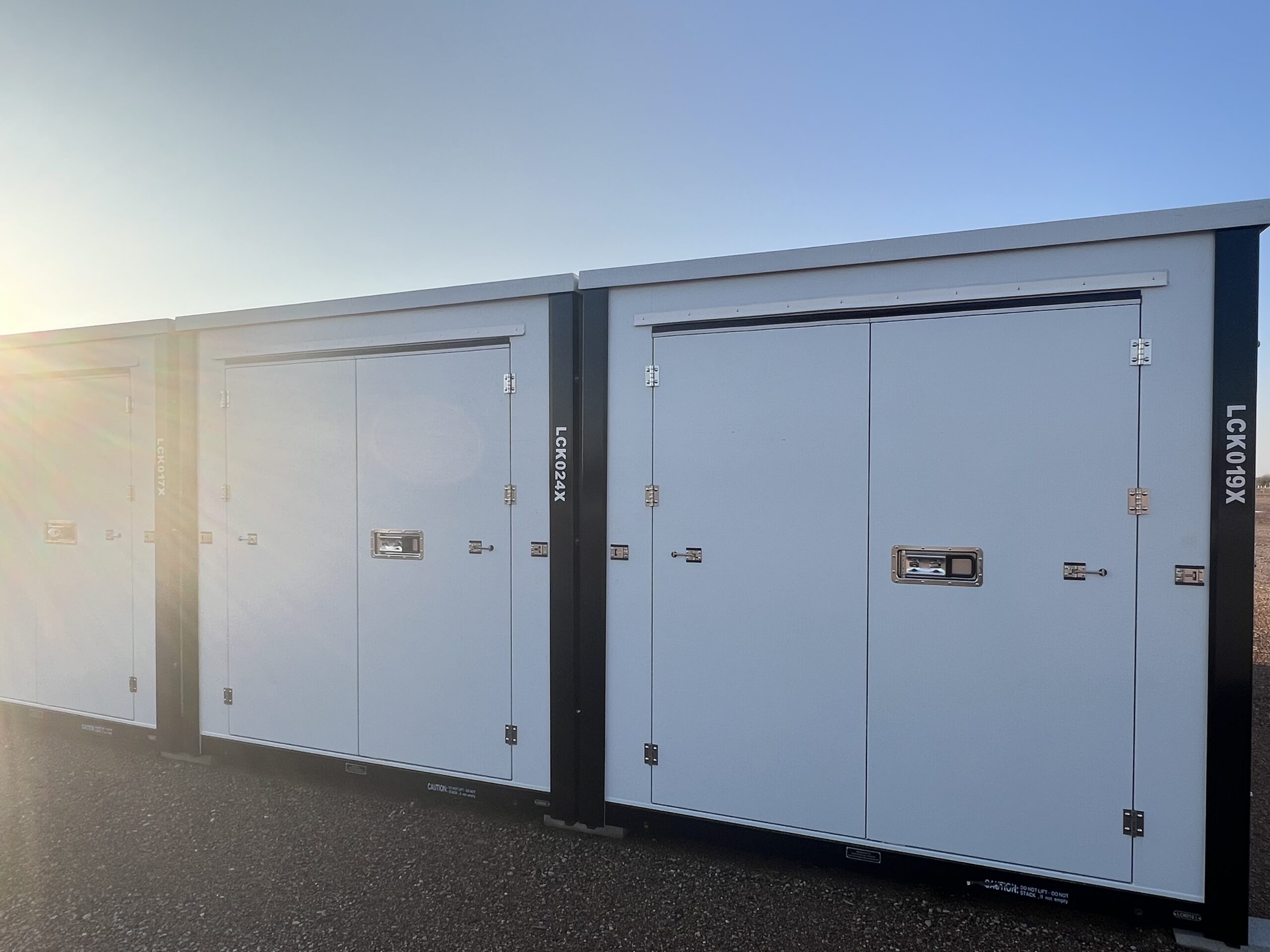 LockRig Storage & Parking Services