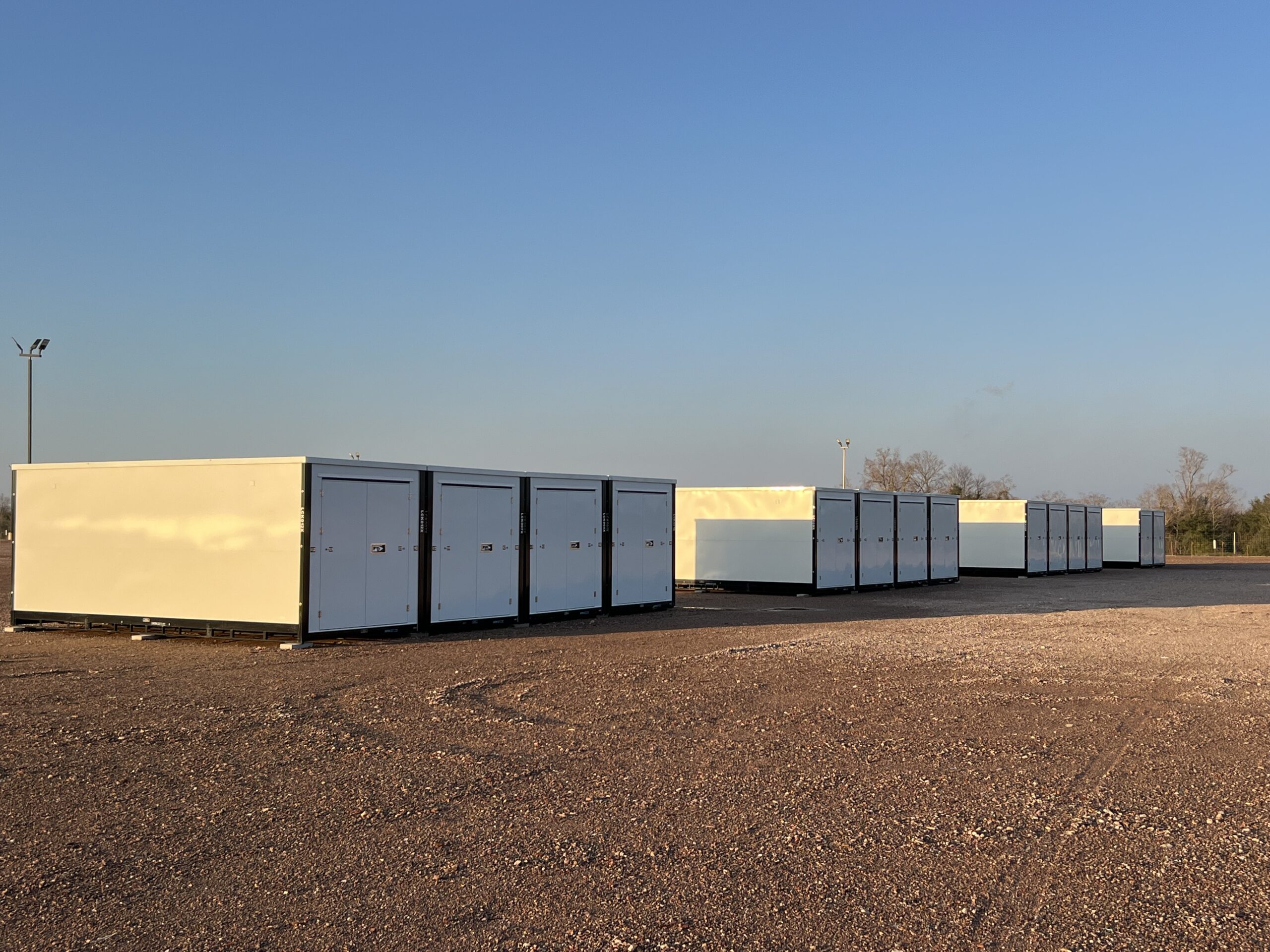 LockRig Storage & Parking Services