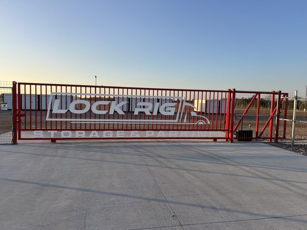 LockRig Storage & Parking Services